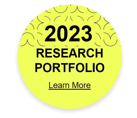Curebound 2023 Research Portfolio
